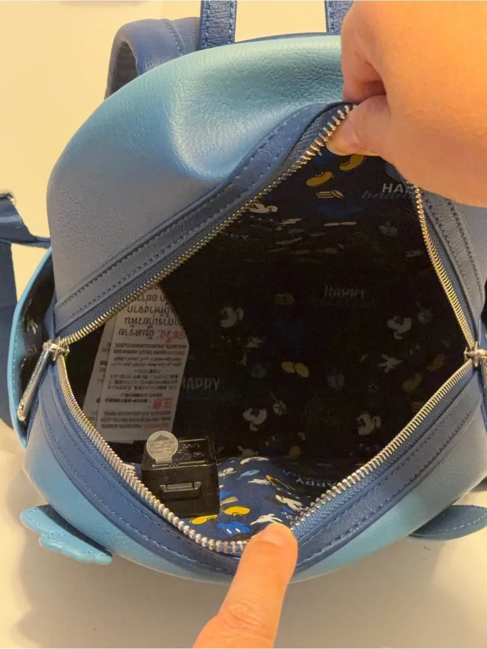 Disney nwt loungefly